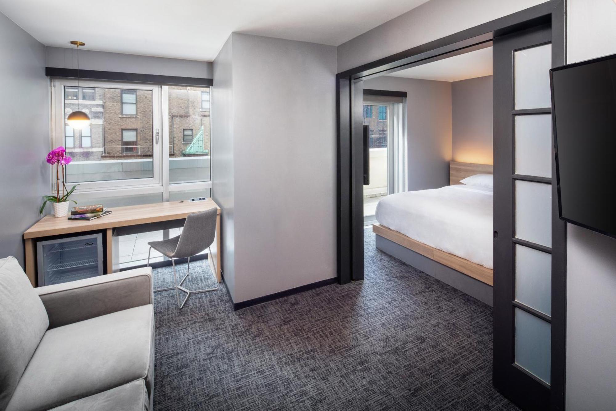 Henn Na 4* Nueva York